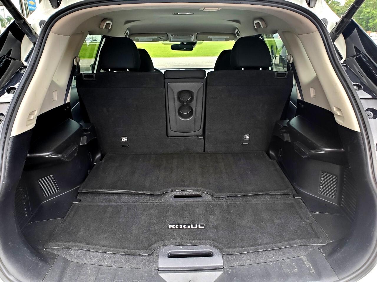 Nissan Rogue SV AWD 2020