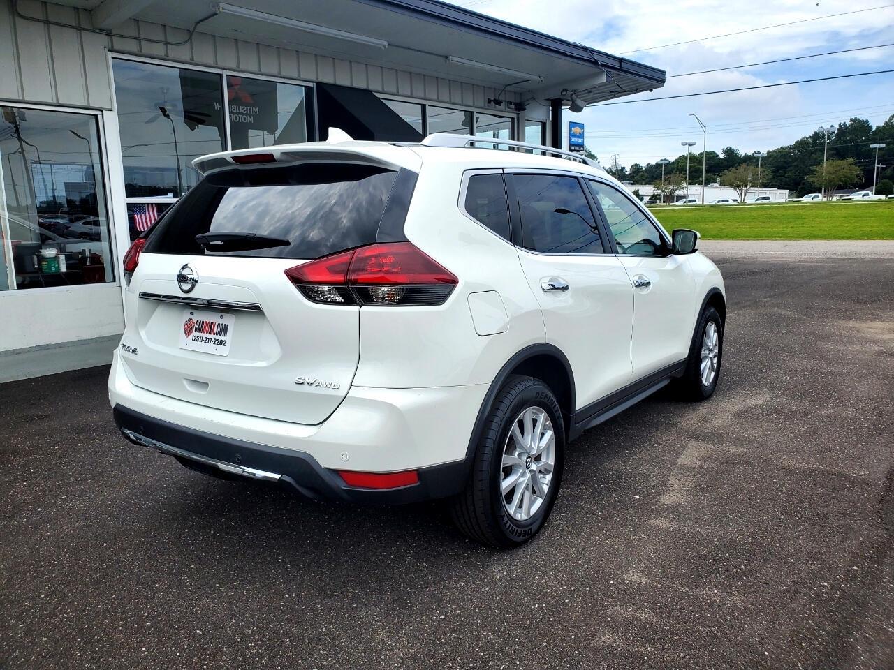 Nissan Rogue SV AWD 2020