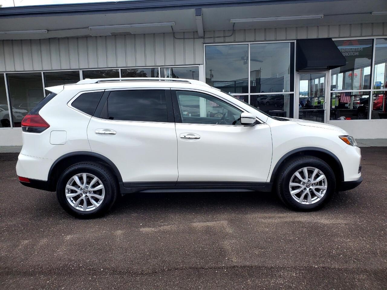 Nissan Rogue SV AWD 2020