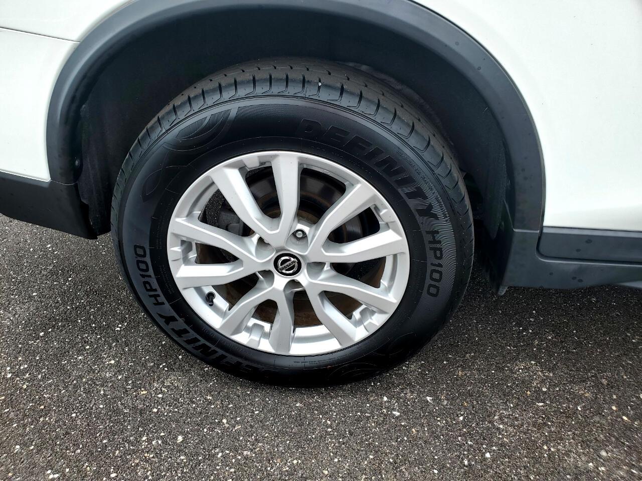 Nissan Rogue SV AWD 2020
