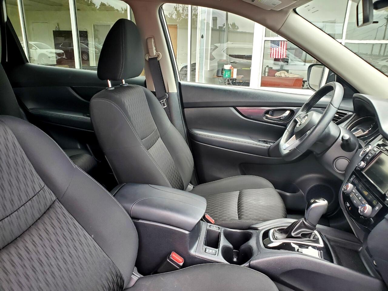 Nissan Rogue SV AWD 2020
