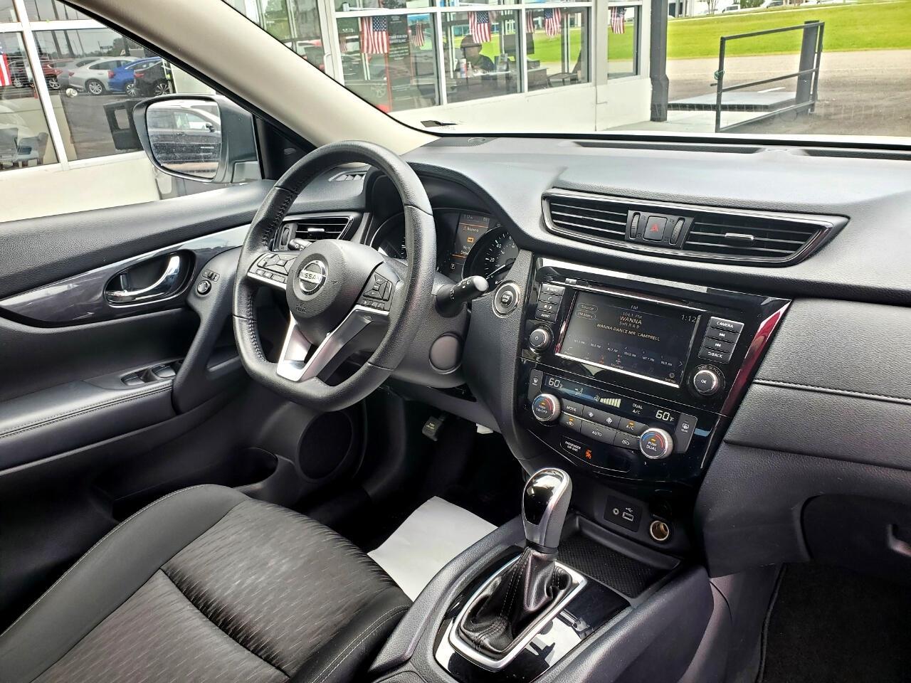 Nissan Rogue SV AWD 2020