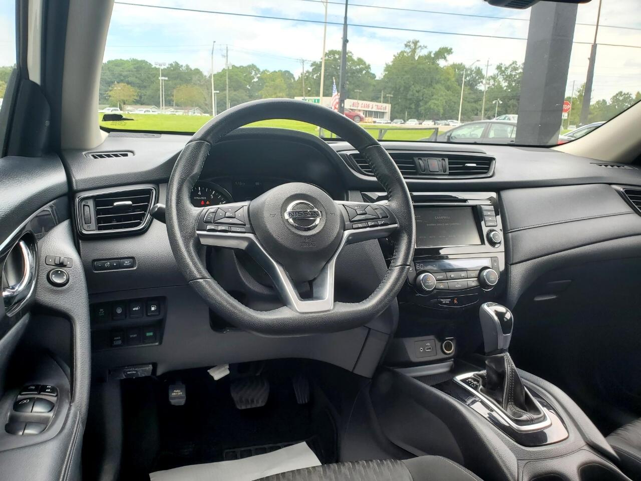 Nissan Rogue SV AWD 2020