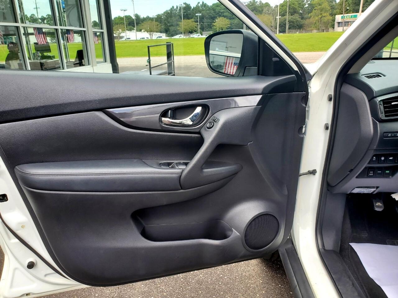 Nissan Rogue SV AWD 2020