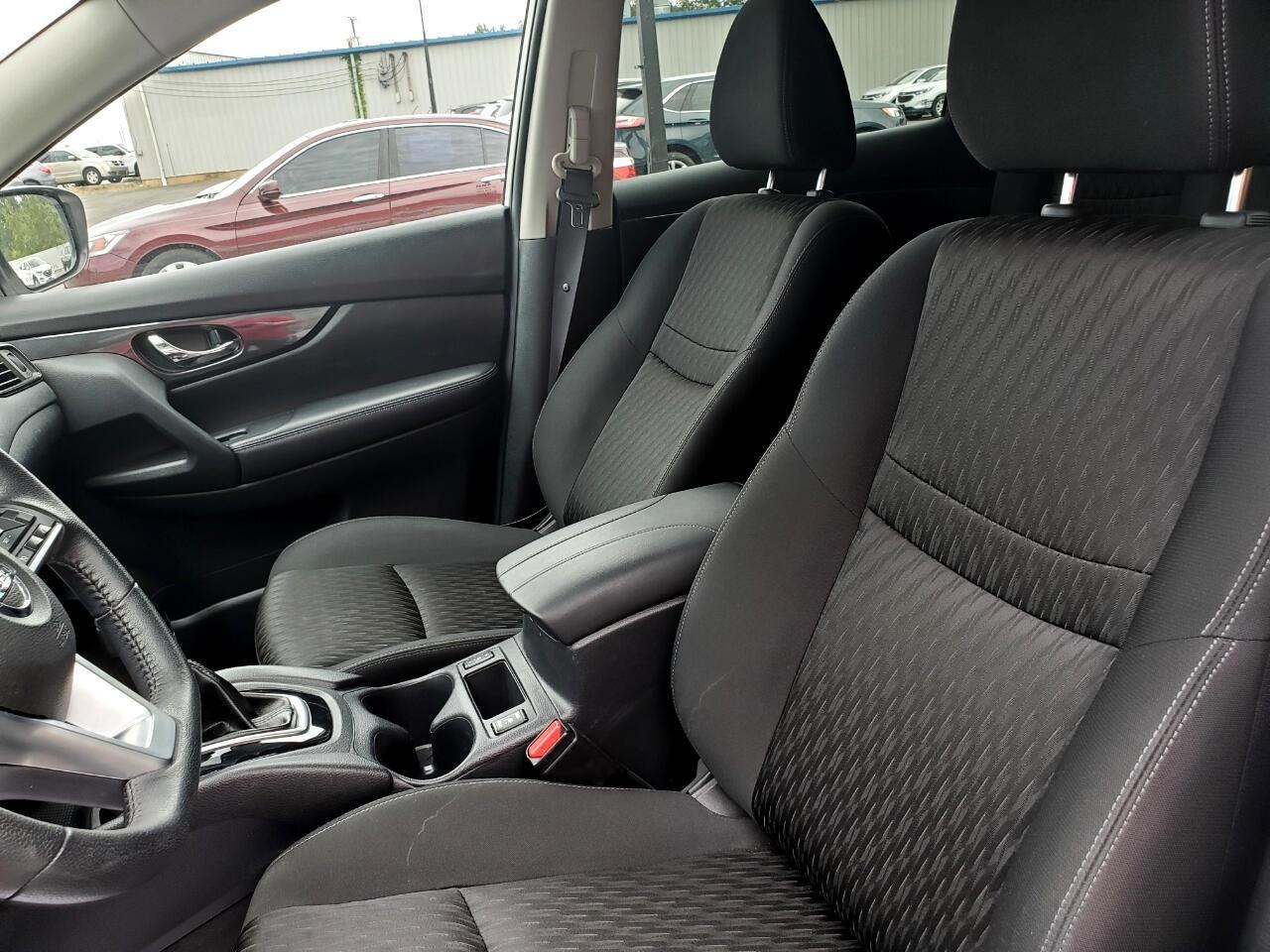 Nissan Rogue SV AWD 2020