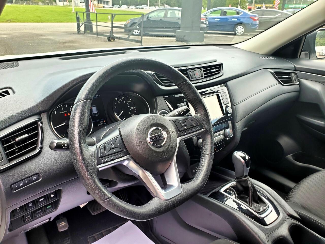 Nissan Rogue SV AWD 2020