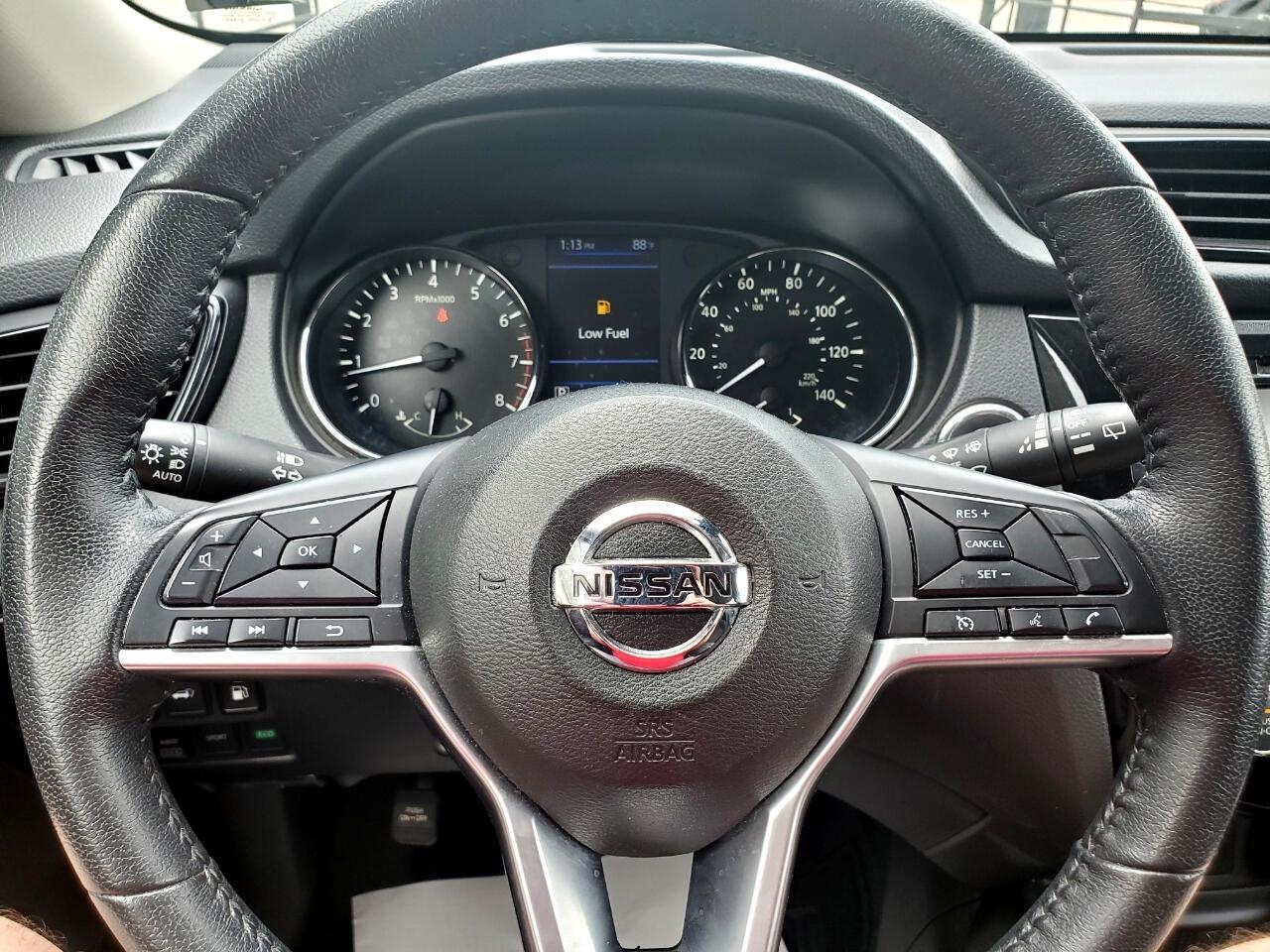 Nissan Rogue SV AWD 2020