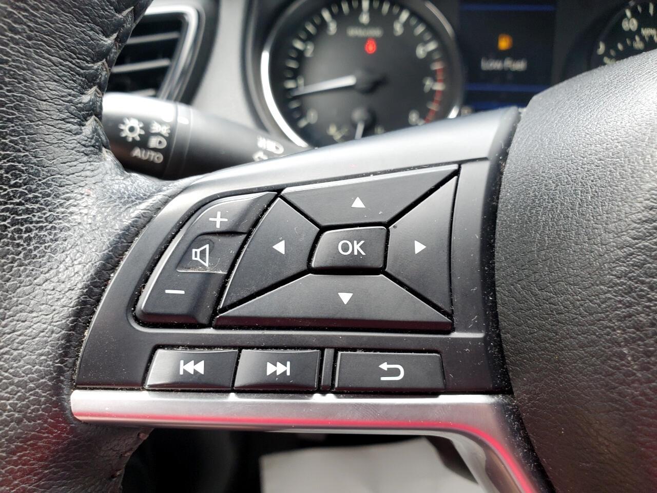 Nissan Rogue SV AWD 2020