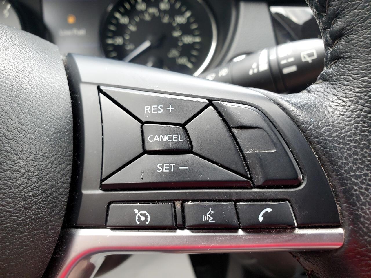 Nissan Rogue SV AWD 2020