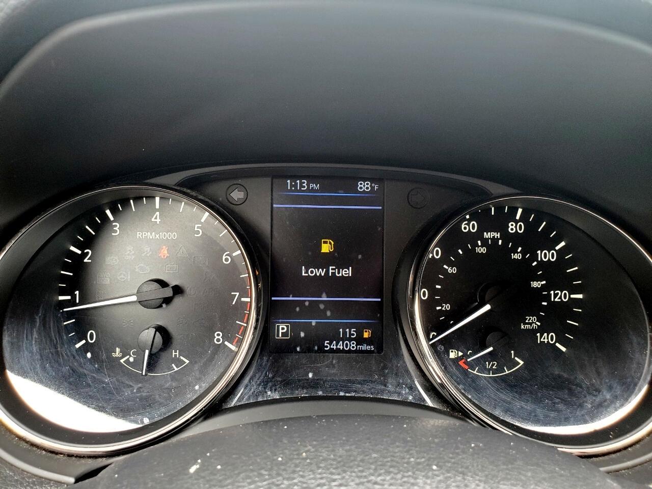 Nissan Rogue SV AWD 2020