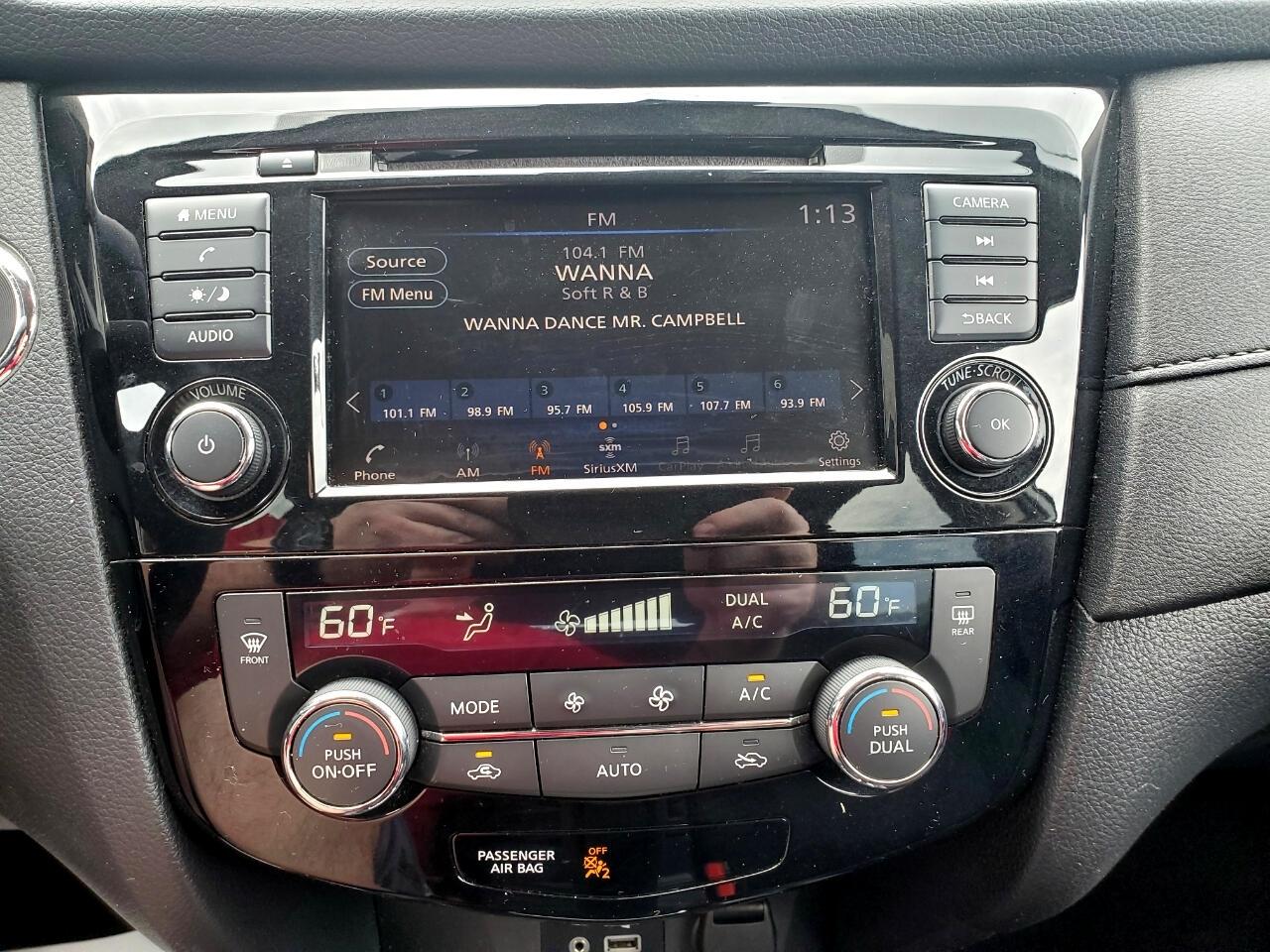 Nissan Rogue SV AWD 2020