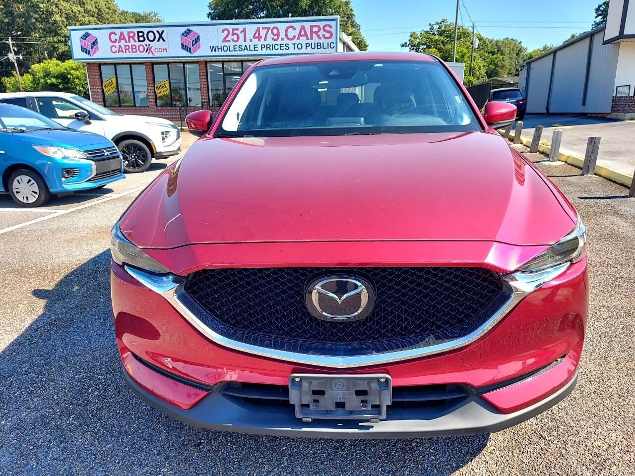 Mazda CX-5 Grand Touring AWD 2019