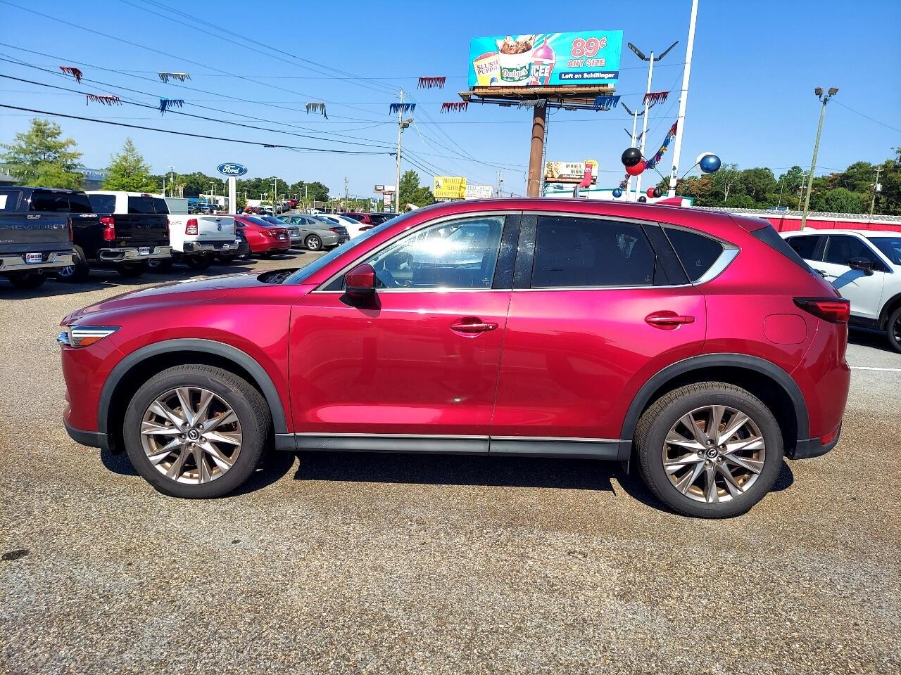 Mazda CX-5 Grand Touring AWD 2019