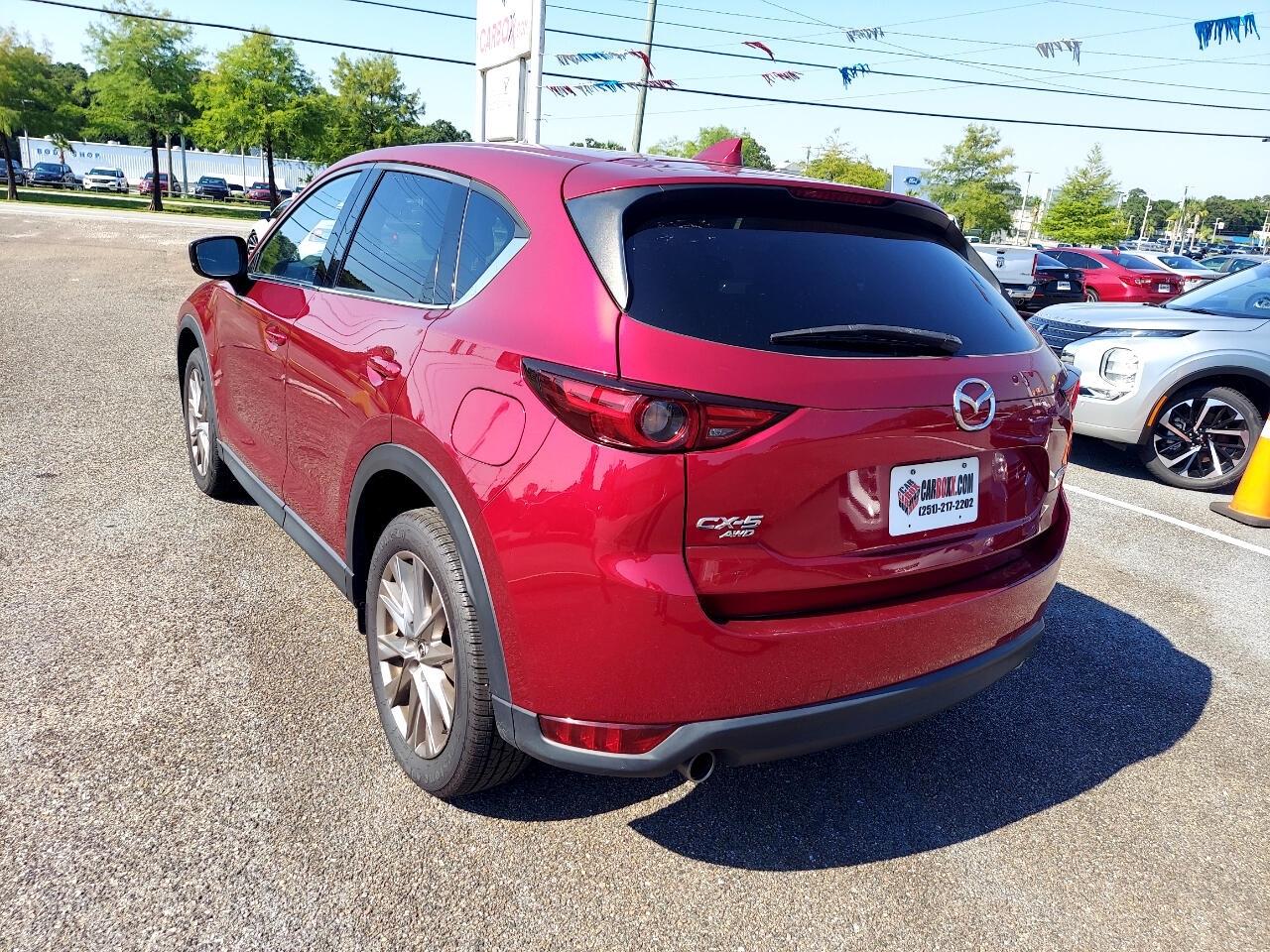 Mazda CX-5 Grand Touring AWD 2019