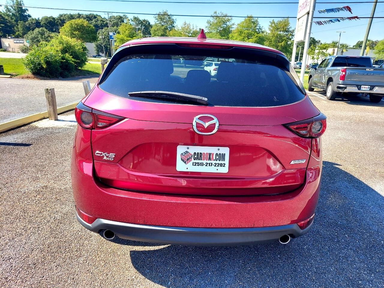 Mazda CX-5 Grand Touring AWD 2019