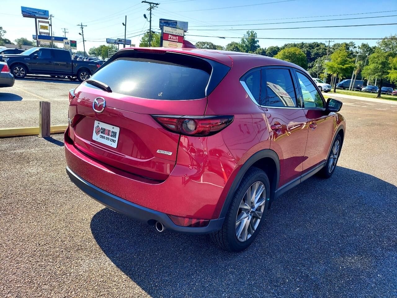 Mazda CX-5 Grand Touring AWD 2019