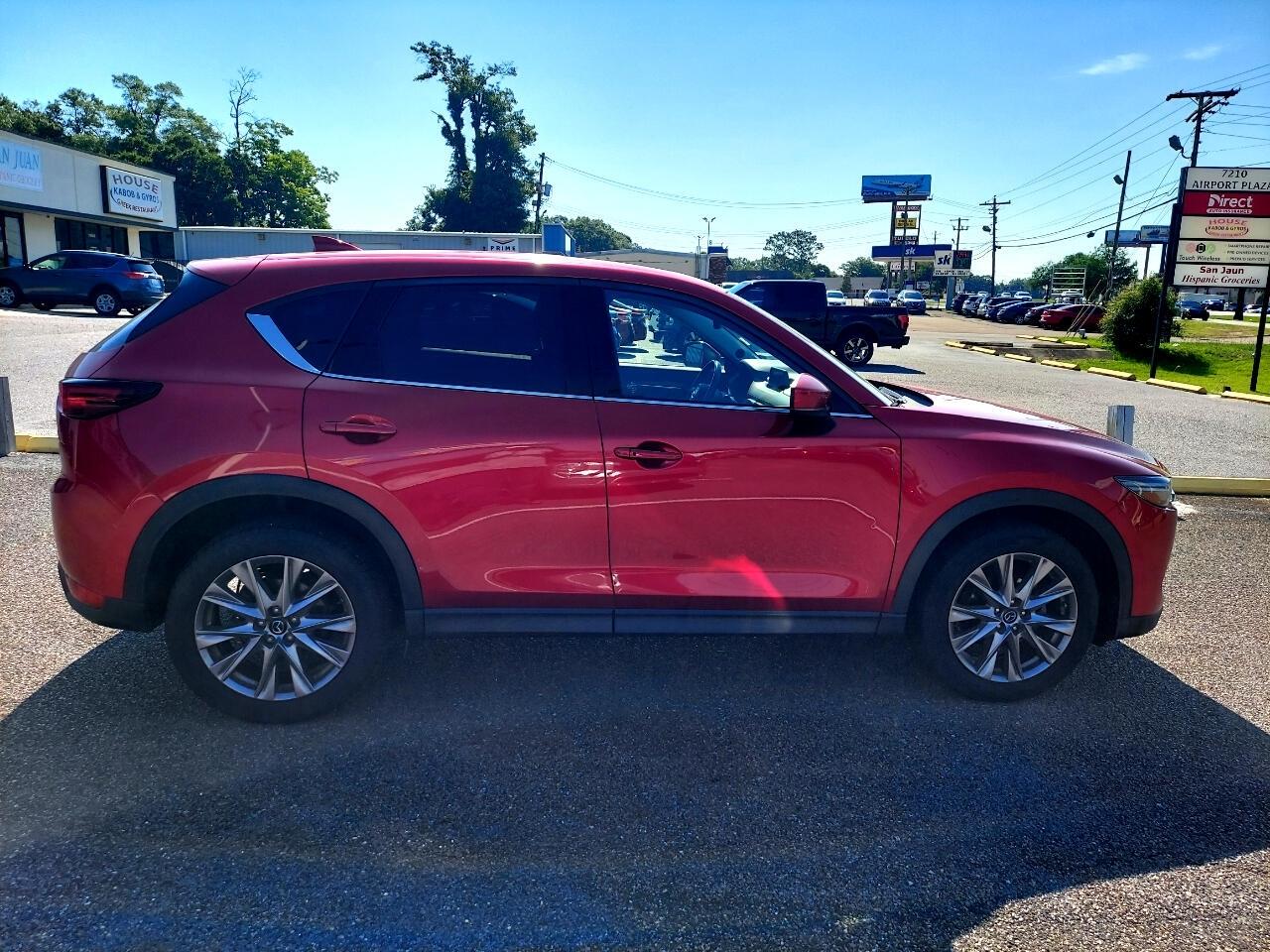 Mazda CX-5 Grand Touring AWD 2019