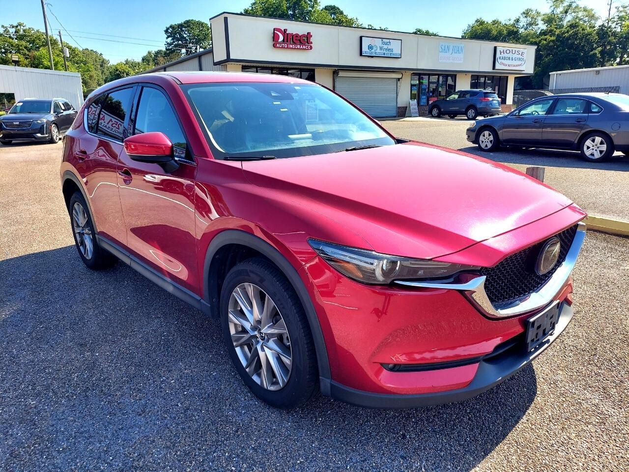 Mazda CX-5 Grand Touring AWD 2019