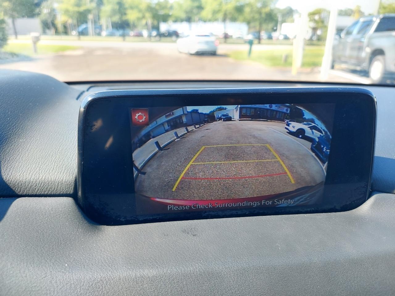 Mazda CX-5 Grand Touring AWD 2019