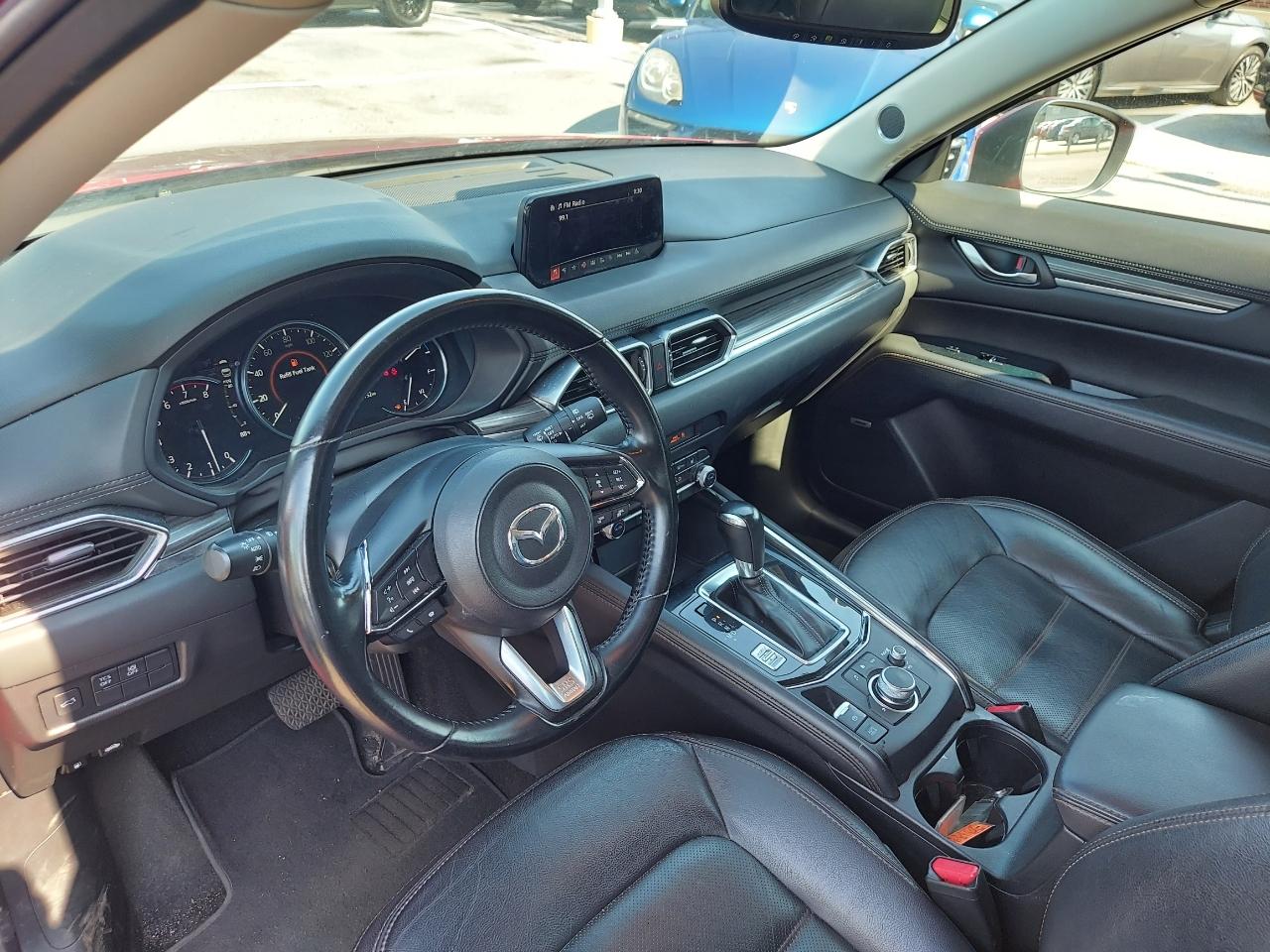Mazda CX-5 Grand Touring AWD 2019