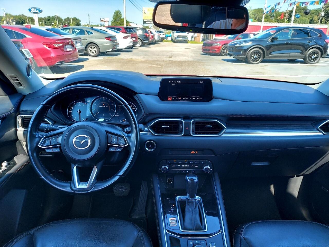 Mazda CX-5 Grand Touring AWD 2019