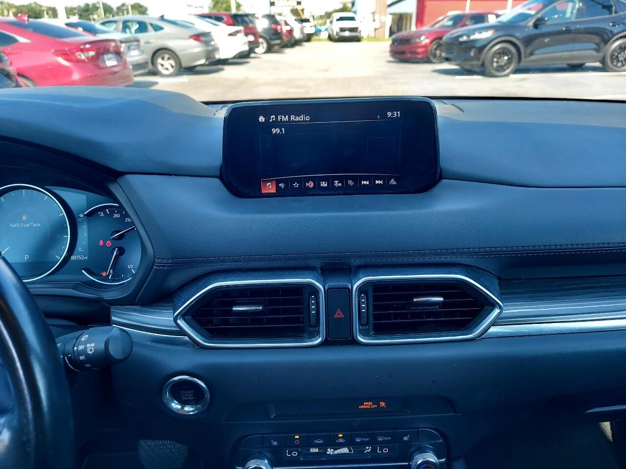 Mazda CX-5 Grand Touring AWD 2019