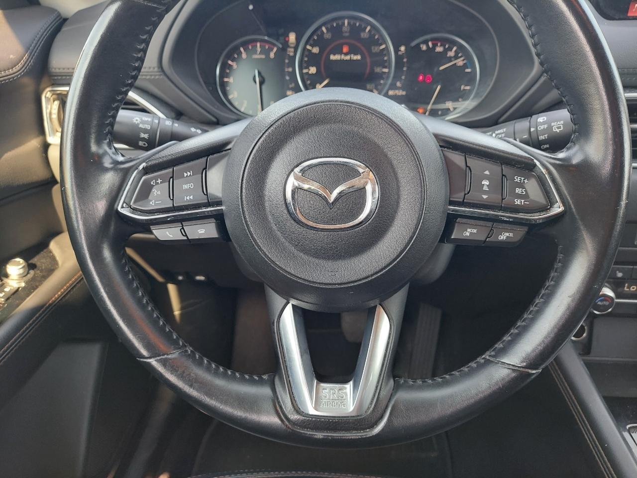 Mazda CX-5 Grand Touring AWD 2019