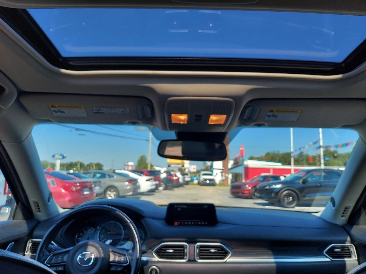 Mazda CX-5 Grand Touring AWD 2019