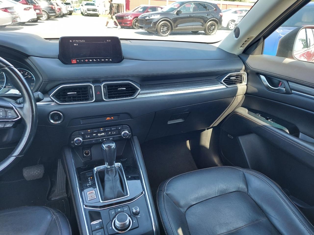 Mazda CX-5 Grand Touring AWD 2019