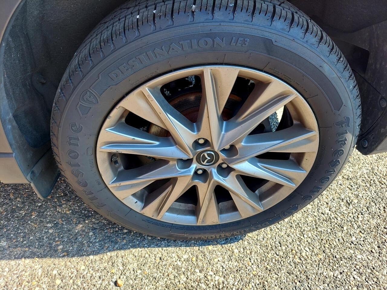 Mazda CX-5 Grand Touring AWD 2019