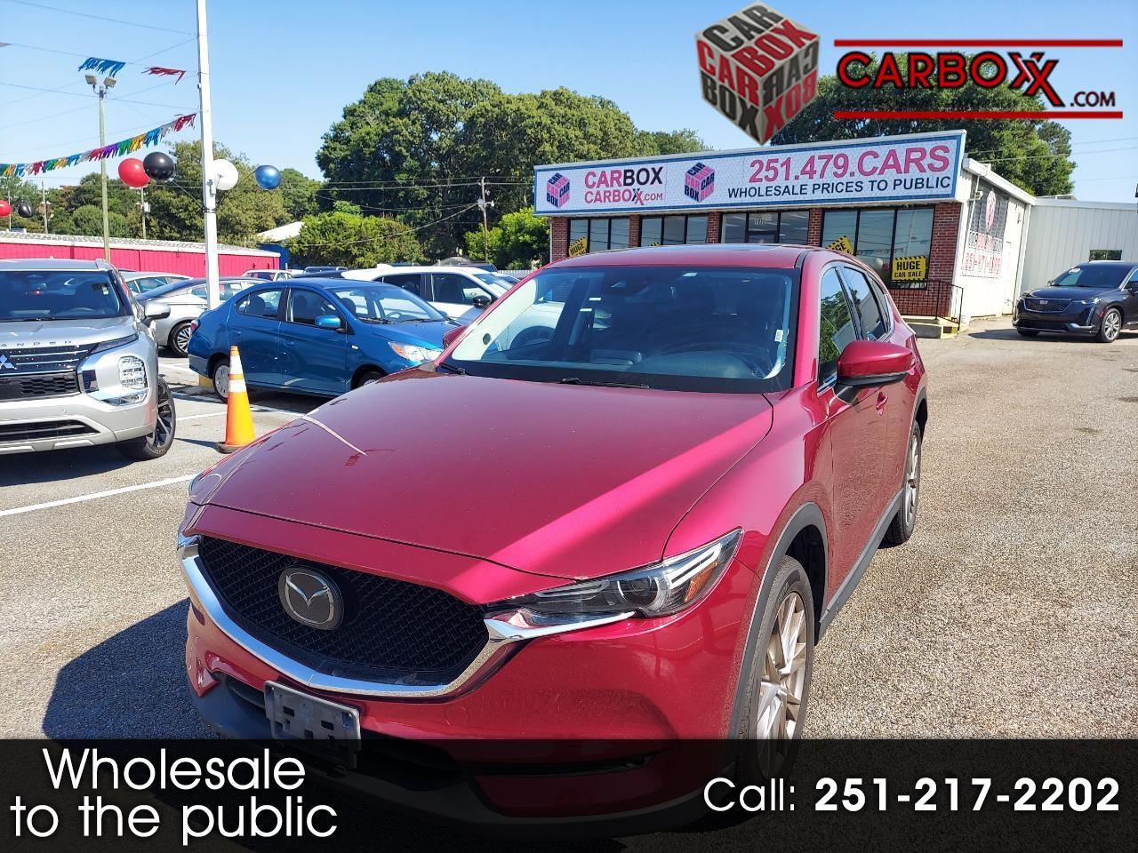 Mazda CX-5 Grand Touring AWD 2019