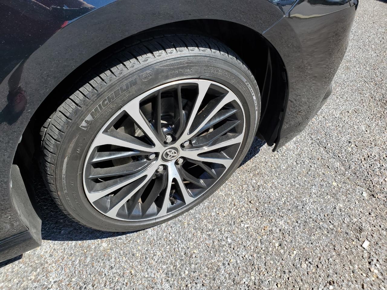Toyota Camry SE 2018