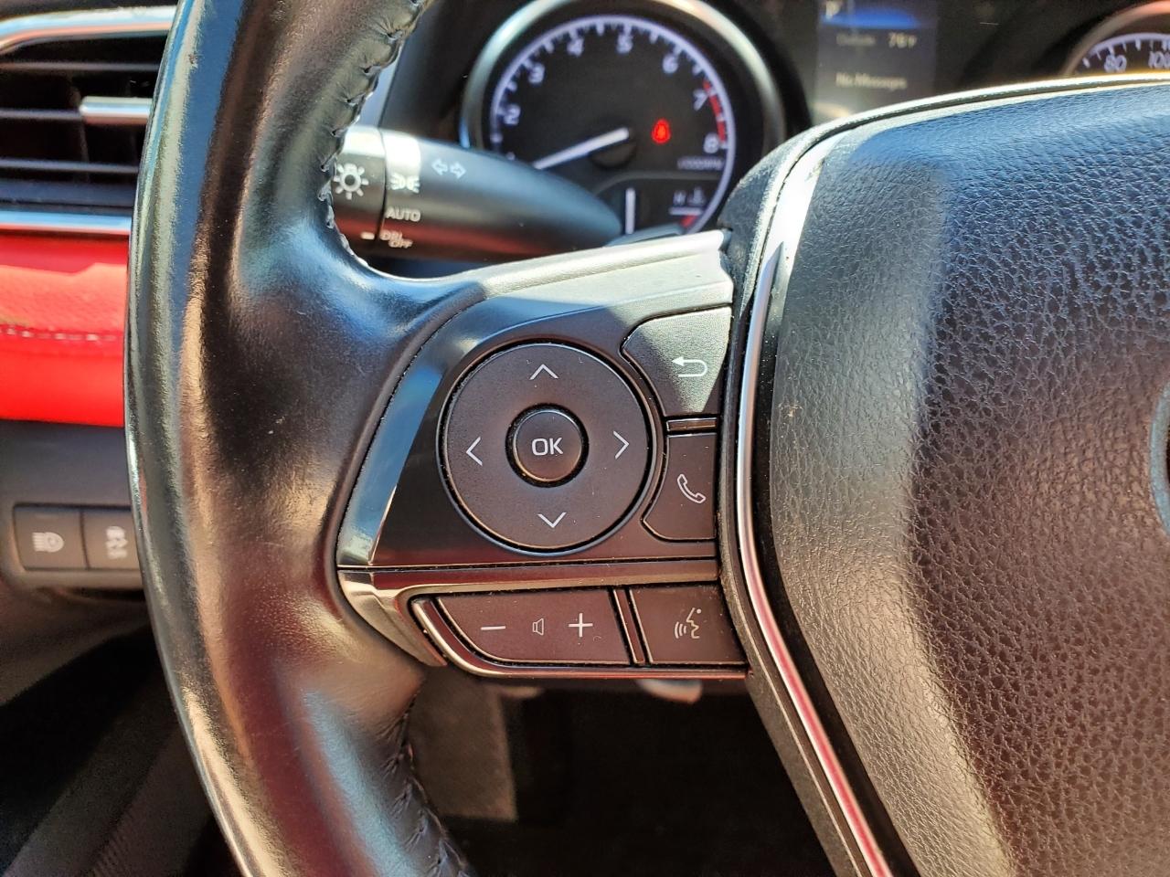 Toyota Camry SE 2018