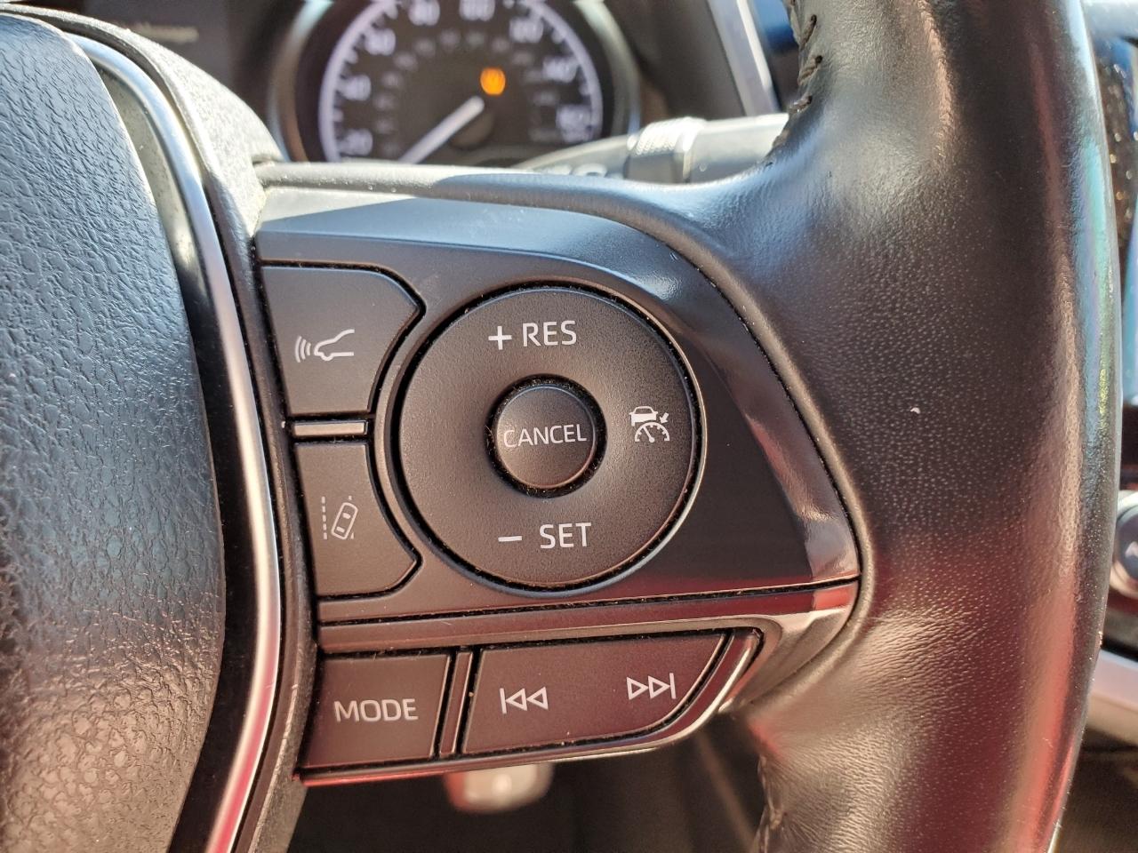 Toyota Camry SE 2018