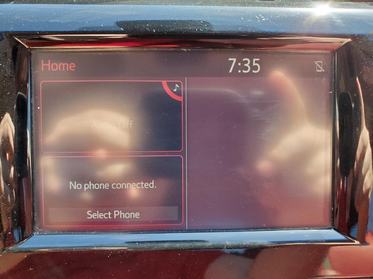 Toyota Camry SE 2018