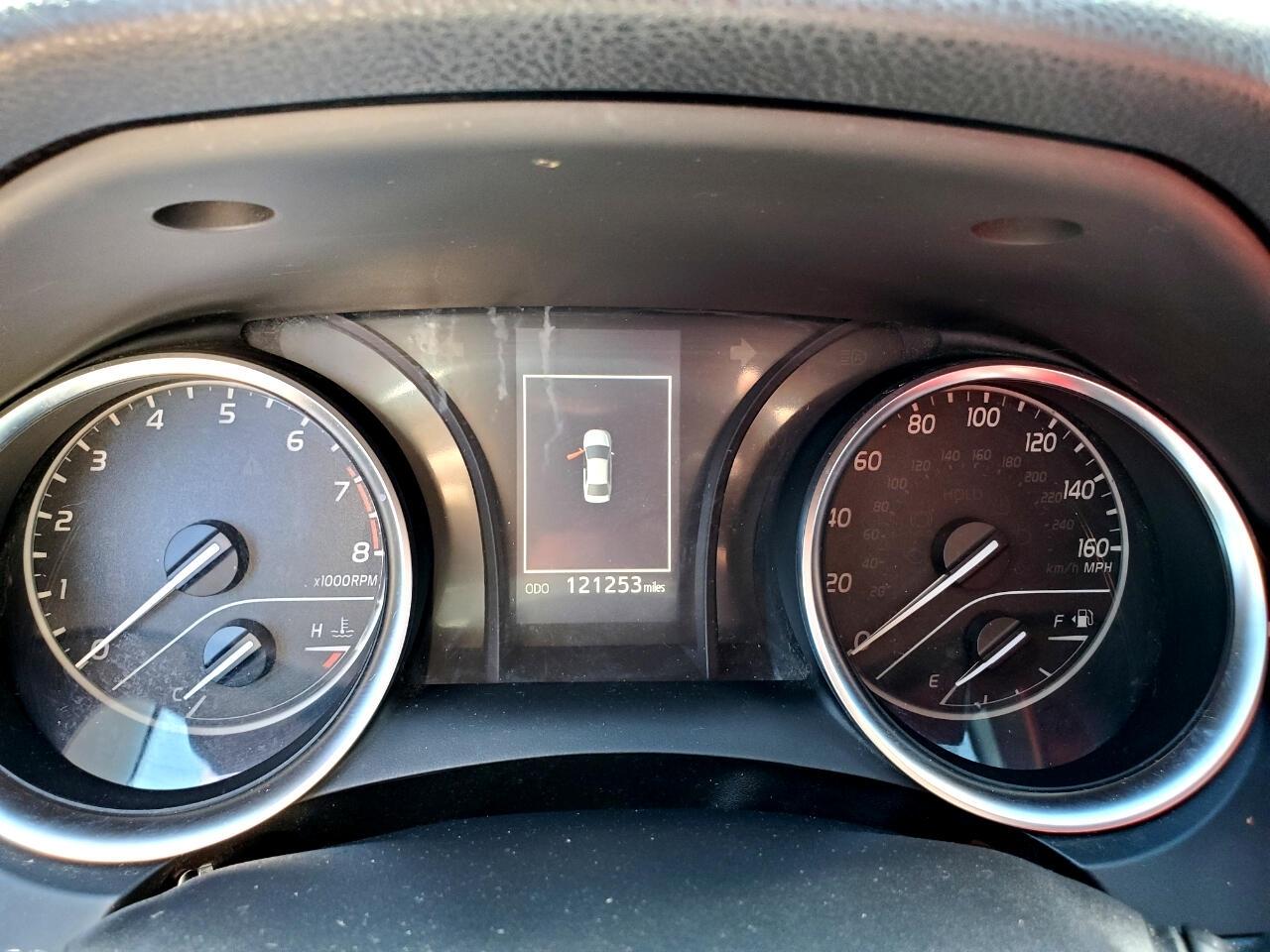Toyota Camry SE 2018