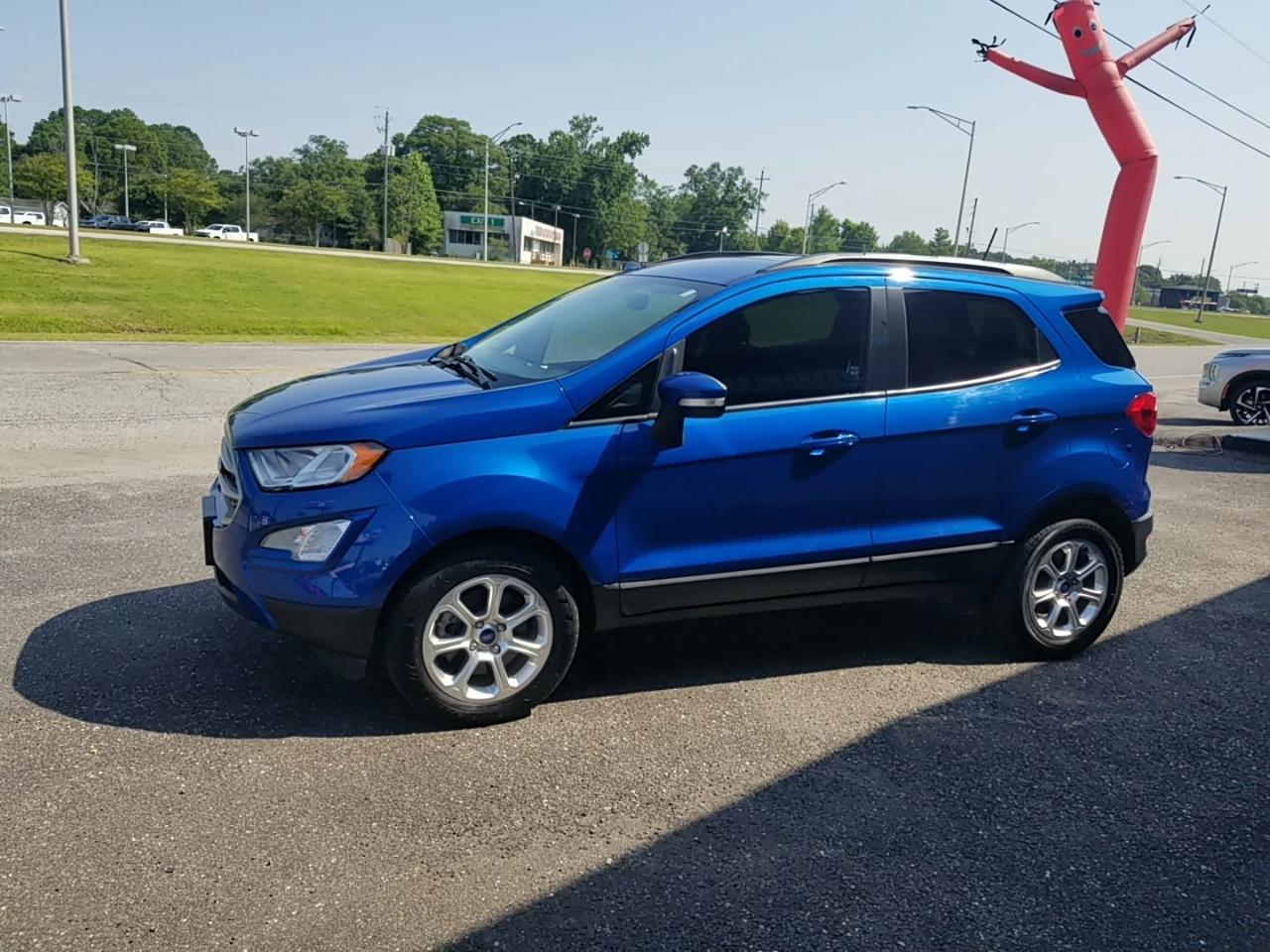Ford EcoSport SE 2018