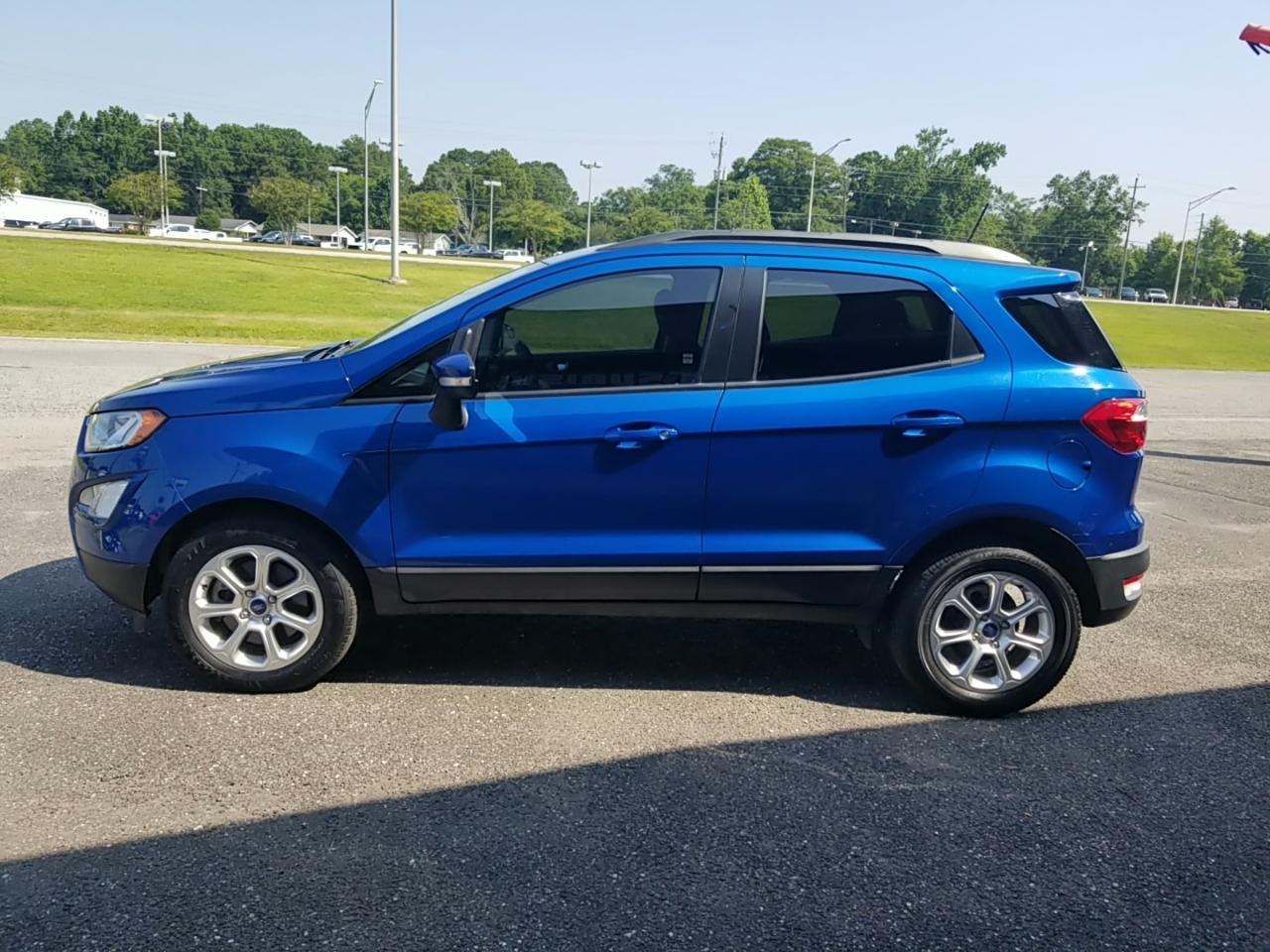Ford EcoSport SE 2018