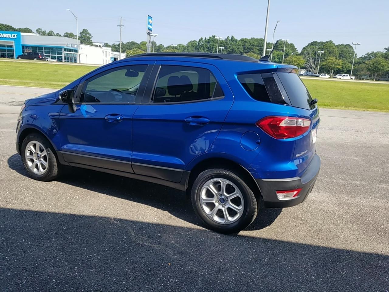 Ford EcoSport SE 2018