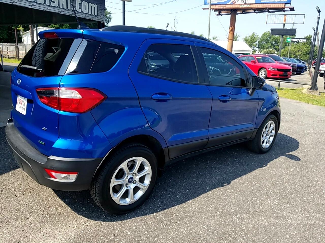 Ford EcoSport SE 2018