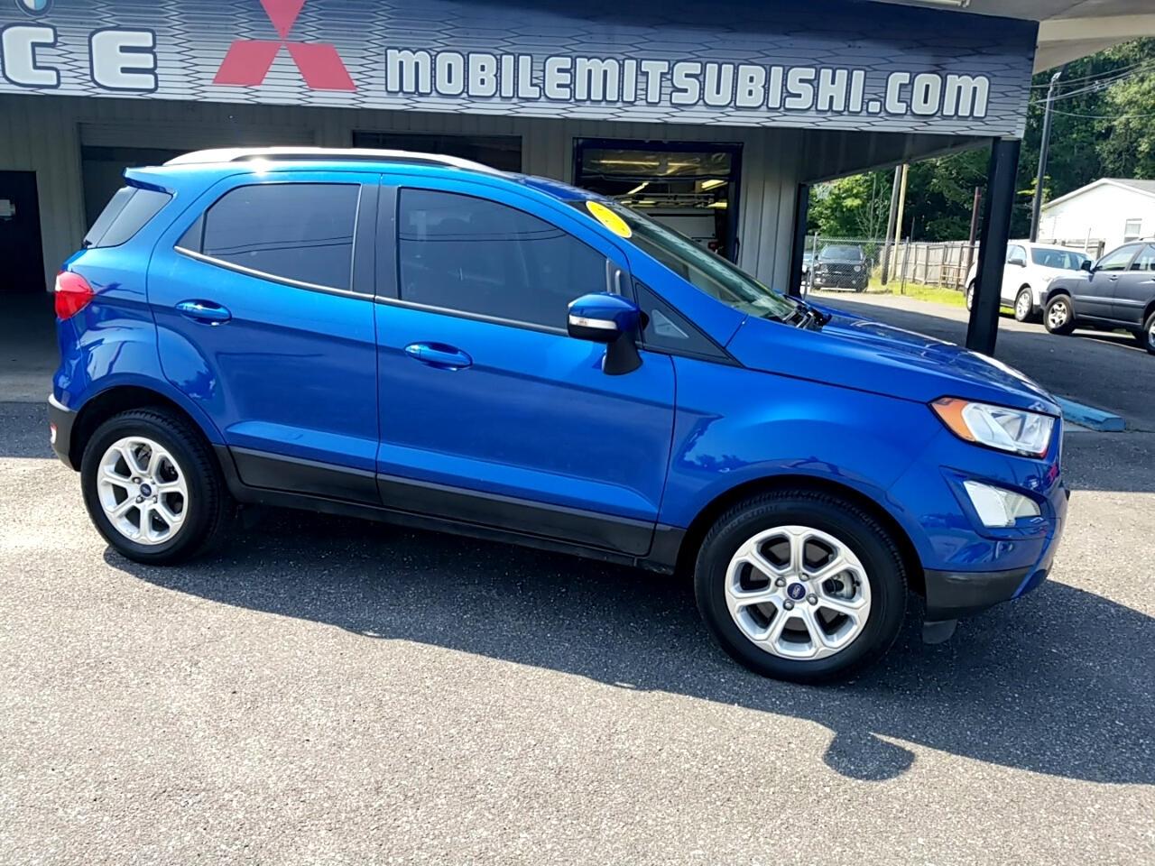 Ford EcoSport SE 2018