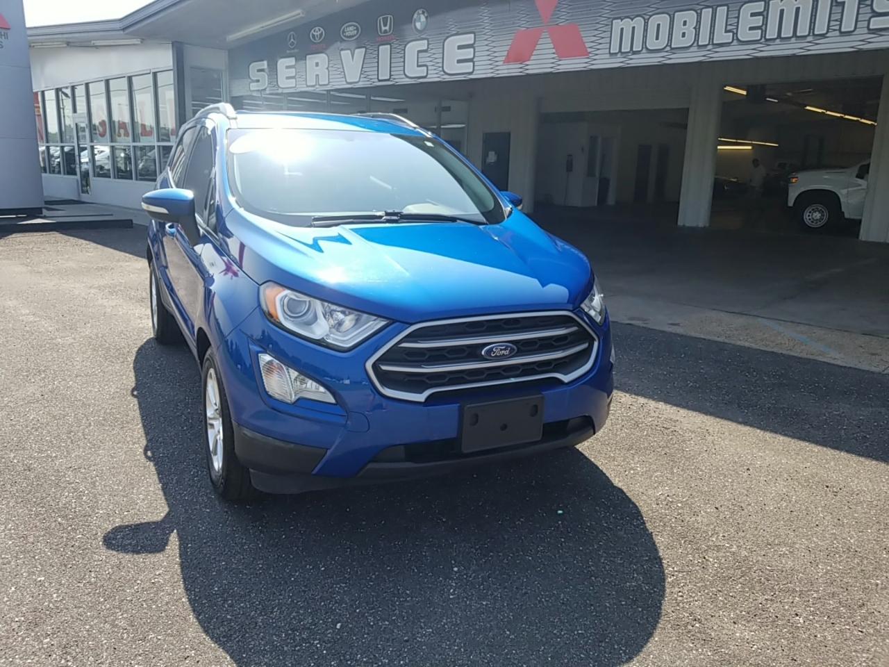 Ford EcoSport SE 2018