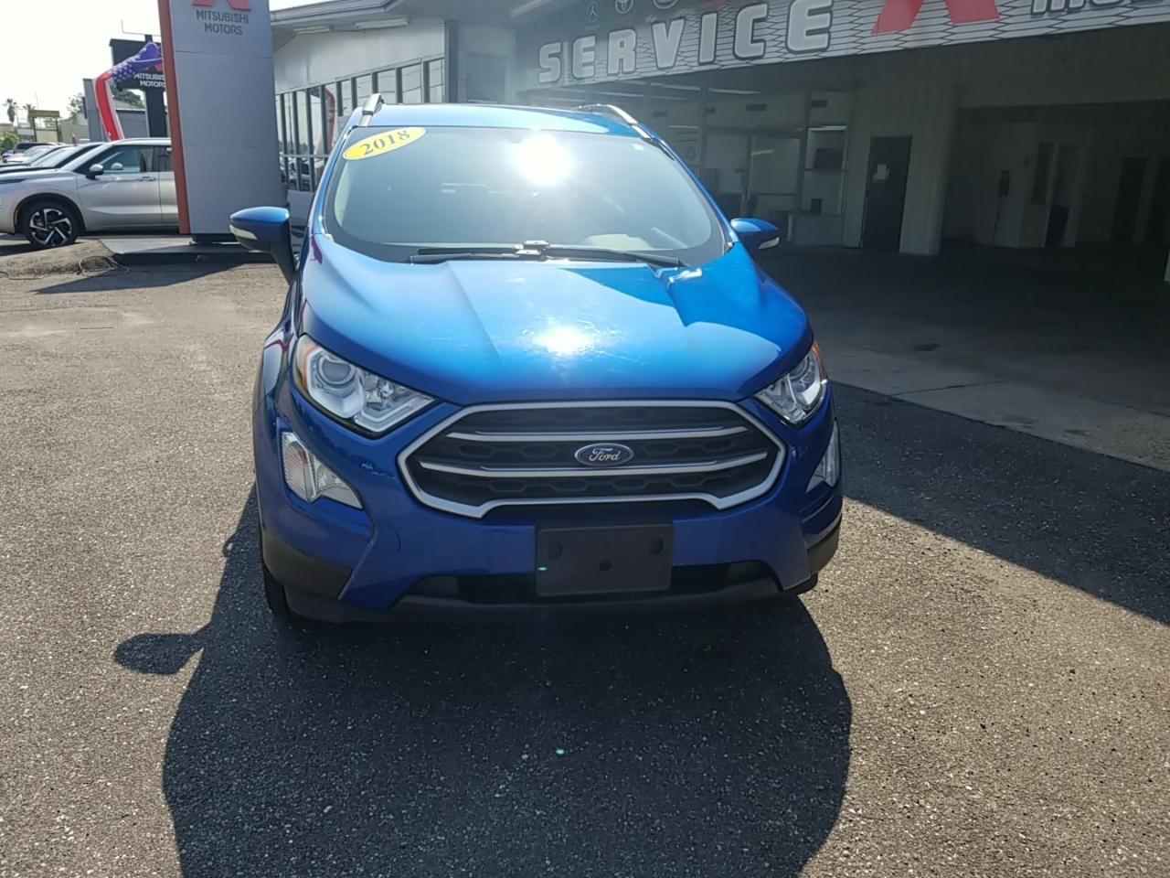 Ford EcoSport SE 2018