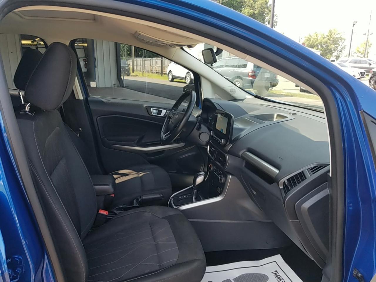 Ford EcoSport SE 2018