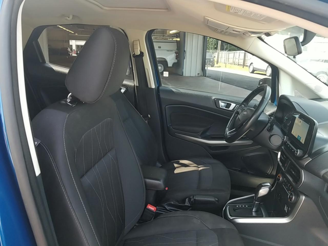 Ford EcoSport SE 2018