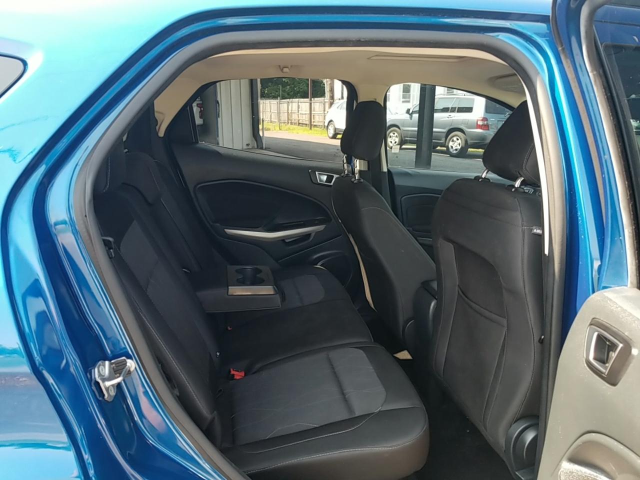 Ford EcoSport SE 2018