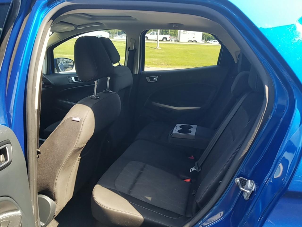 Ford EcoSport SE 2018