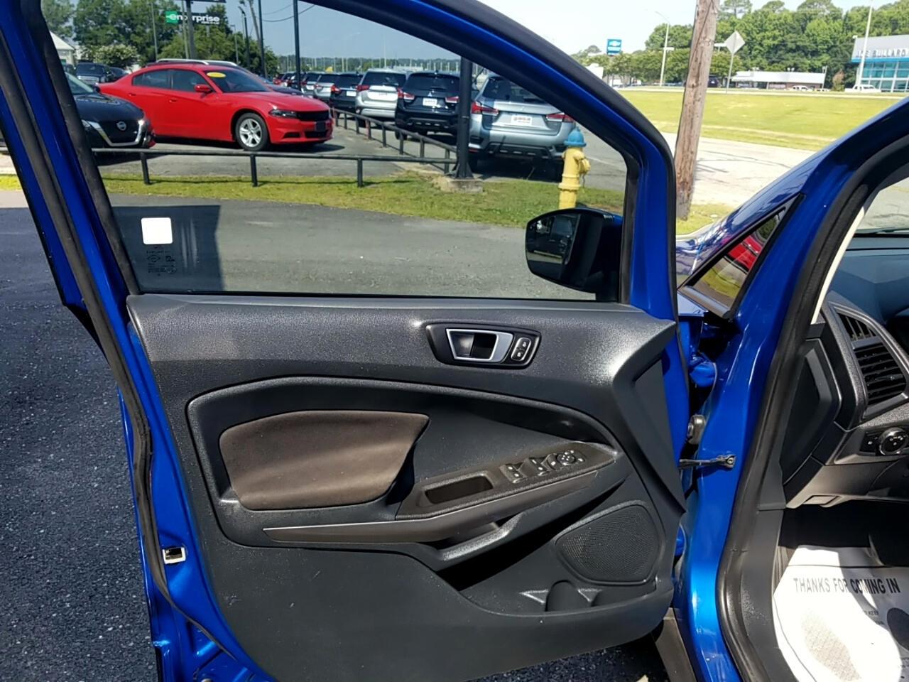 Ford EcoSport SE 2018