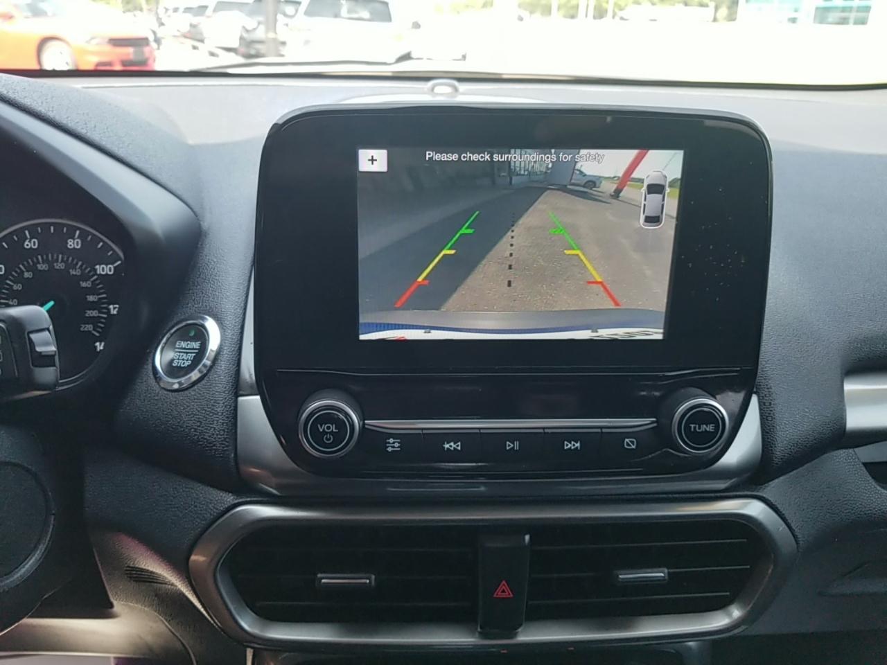 Ford EcoSport SE 2018