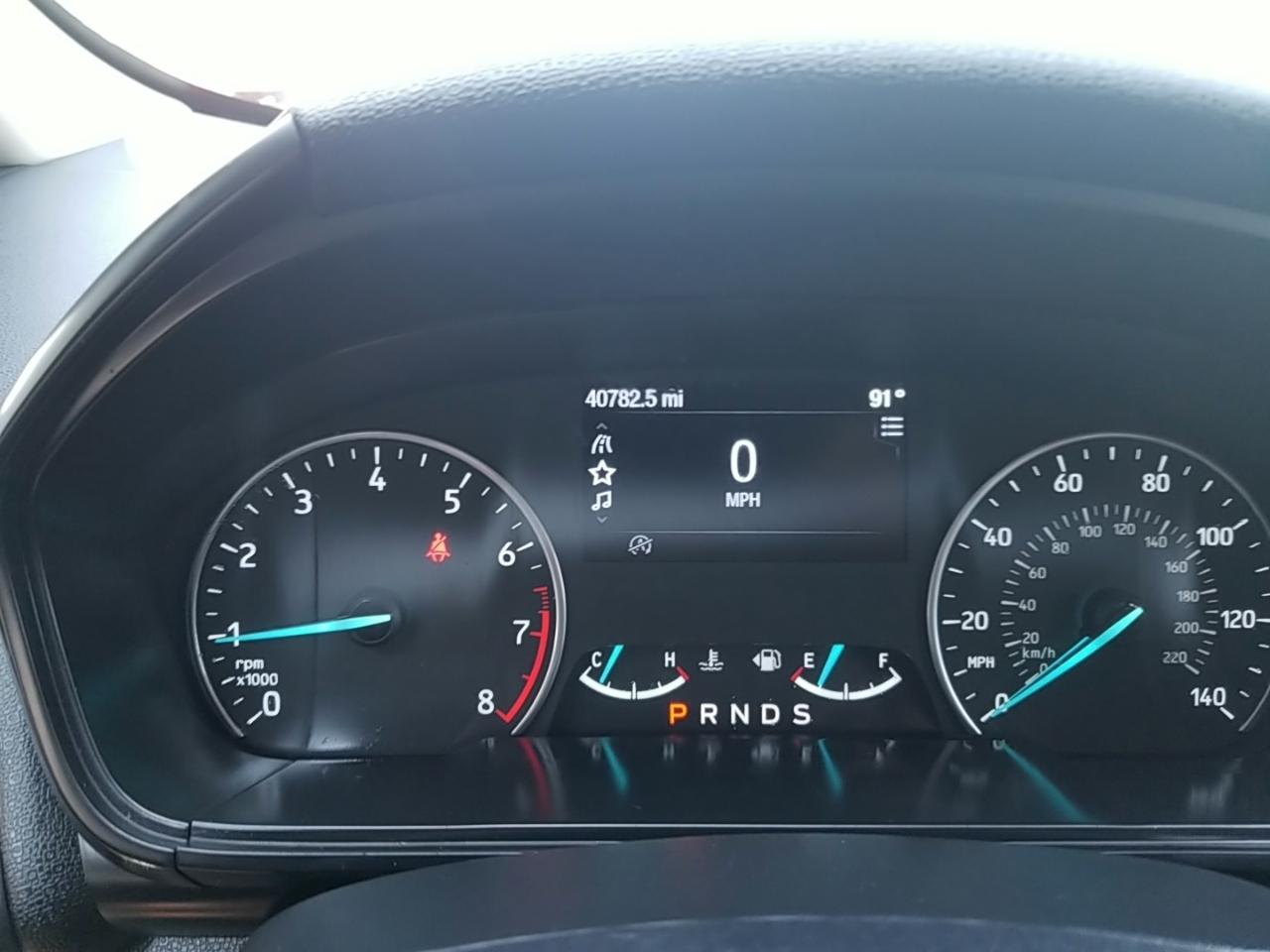 Ford EcoSport SE 2018